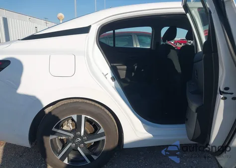 2025 Nissan Sentra Sv z USA, uszkodzony, nr VIN 3N1AB8CV4SY359738